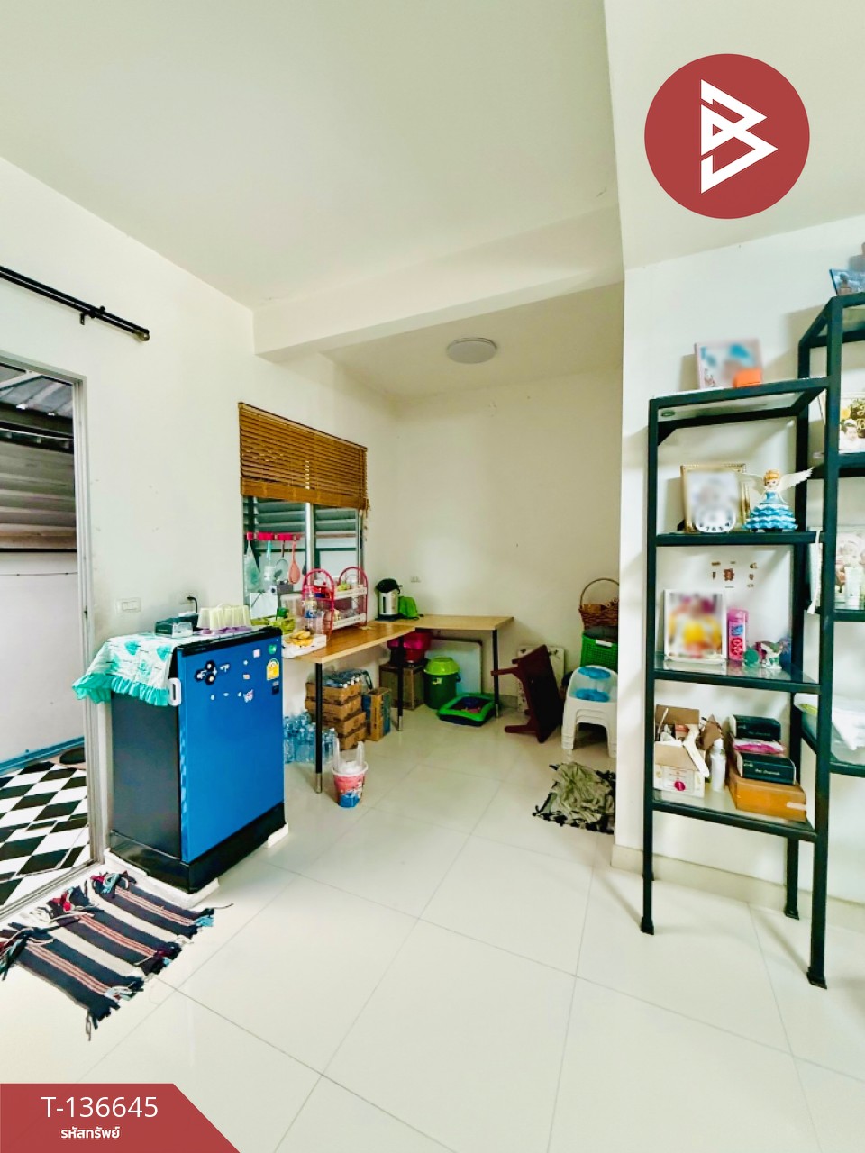 ขายทาวน์เฮ้าส์ โครงการวิลเลต ทาวน์โฮม กาญจนาภิเษก (Villette Townhome Kanchanapisek) บางบอน กรุงเทพมหานคร 4