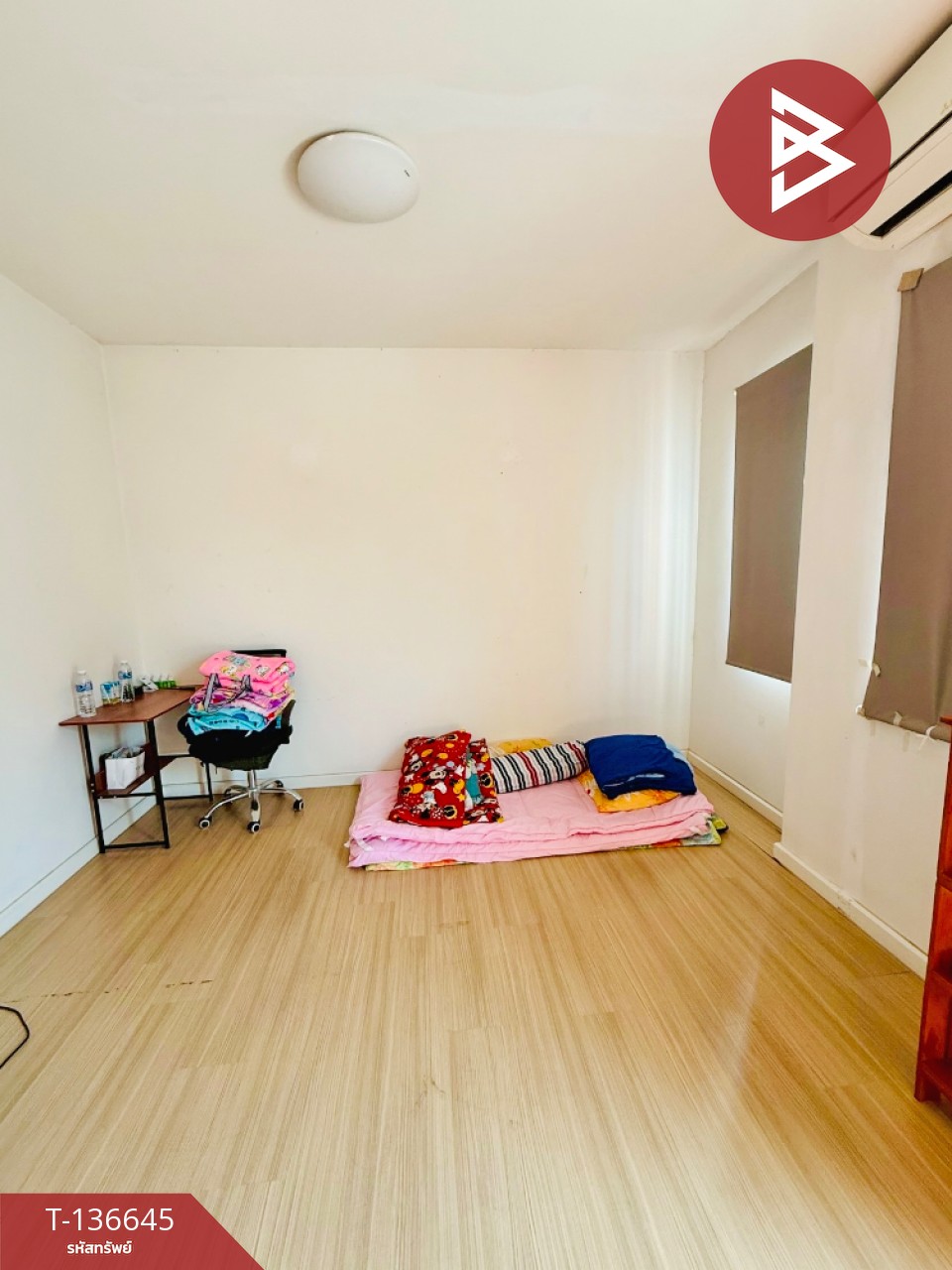 ขายทาวน์เฮ้าส์ โครงการวิลเลต ทาวน์โฮม กาญจนาภิเษก (Villette Townhome Kanchanapisek) บางบอน กรุงเทพมหานคร 6