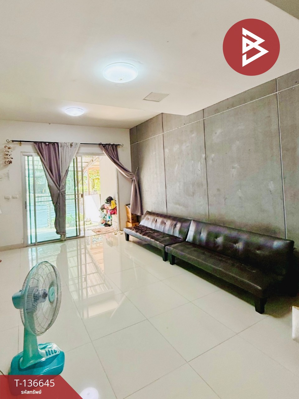 ขายทาวน์เฮ้าส์ โครงการวิลเลต ทาวน์โฮม กาญจนาภิเษก (Villette Townhome Kanchanapisek) บางบอน กรุงเทพมหานคร 5