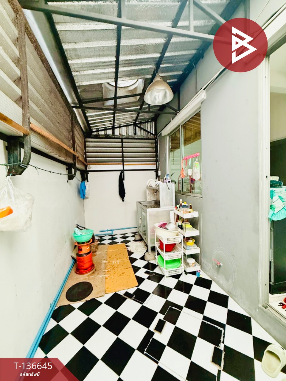 ขายทาวน์เฮ้าส์ โครงการวิลเลต ทาวน์โฮม กาญจนาภิเษก (Villette Townhome Kanchanapisek) บางบอน กรุงเทพมหานคร 7
