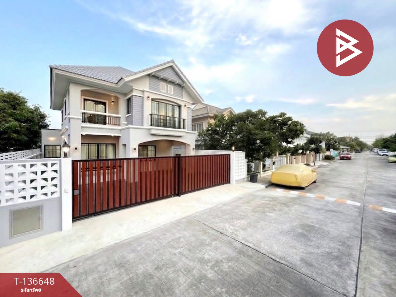 ขายบ้านเดี่ยว หมู่บ้านทิพธนา เพชรเกษม 53 กรุงเทพมหานคร 2