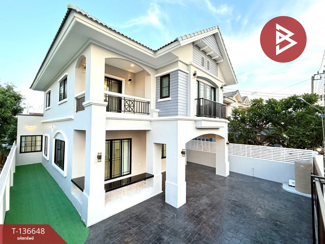 ขายบ้านเดี่ยว หมู่บ้านทิพธนา เพชรเกษม 53 กรุงเทพมหานคร 3