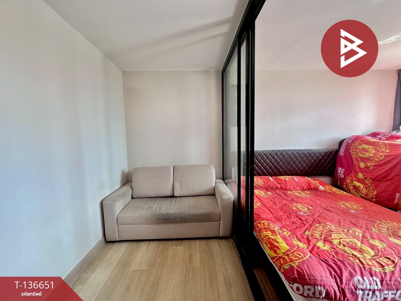 ขายคอนโด ดิอินดี้ด อมตะ (The Indeed Condo Amata) หนองไม้แดง ชลบุรี 2