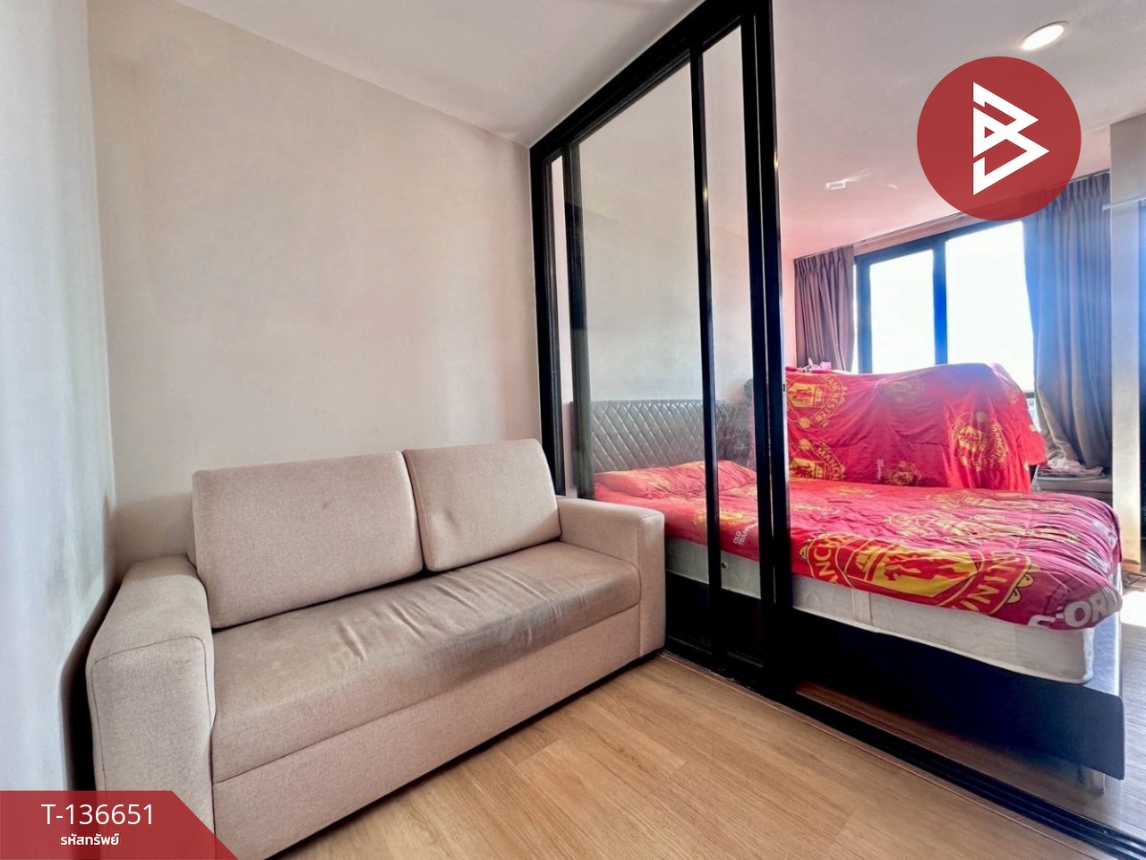 ขายคอนโด ดิอินดี้ด อมตะ (The Indeed Condo Amata) หนองไม้แดง ชลบุรี 3