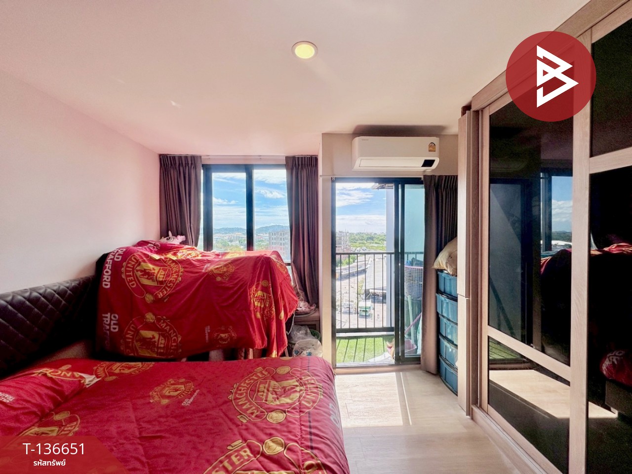 ขายคอนโด ดิอินดี้ด อมตะ (The Indeed Condo Amata) หนองไม้แดง ชลบุรี 1