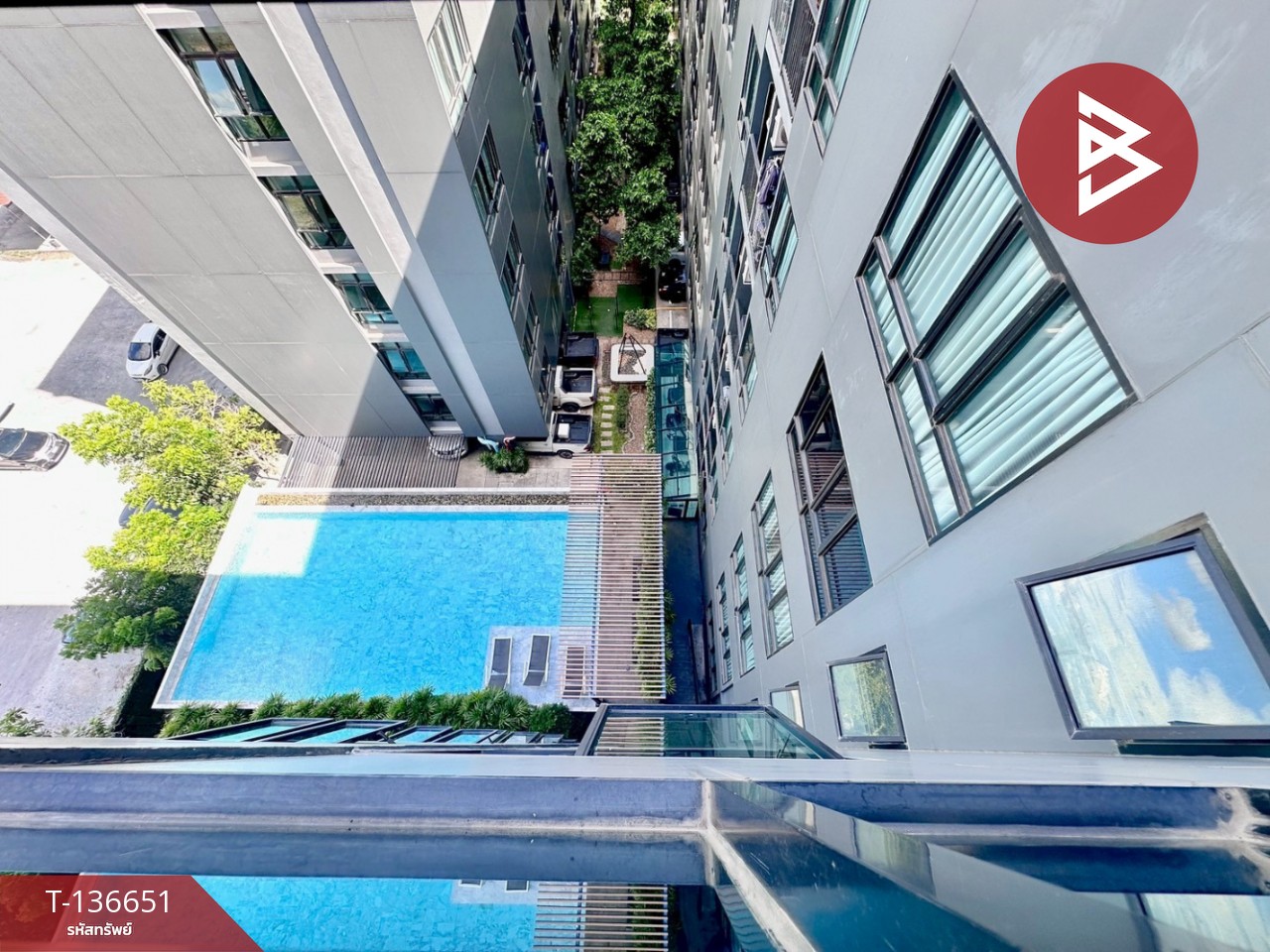 ขายคอนโด ดิอินดี้ด อมตะ (The Indeed Condo Amata) หนองไม้แดง ชลบุรี 9