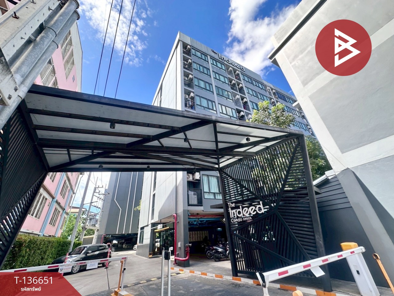 ขายคอนโด ดิอินดี้ด อมตะ (The Indeed Condo Amata) หนองไม้แดง ชลบุรี 13