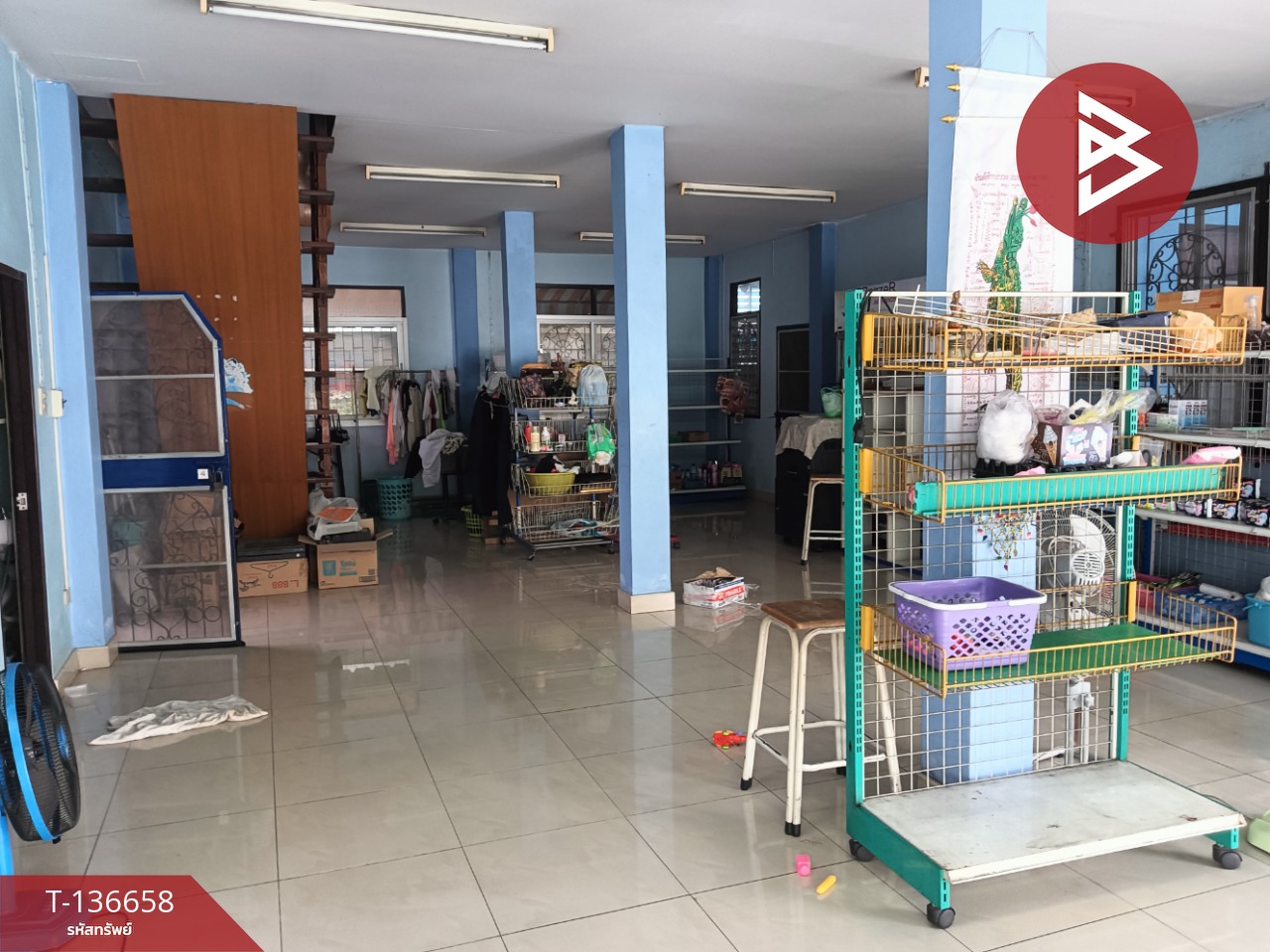 ขายบ้านเดี่ยว 2 ชั้น ซอยศรีบุญเรือง เทพารักษ์ สมุทรปราการ 4