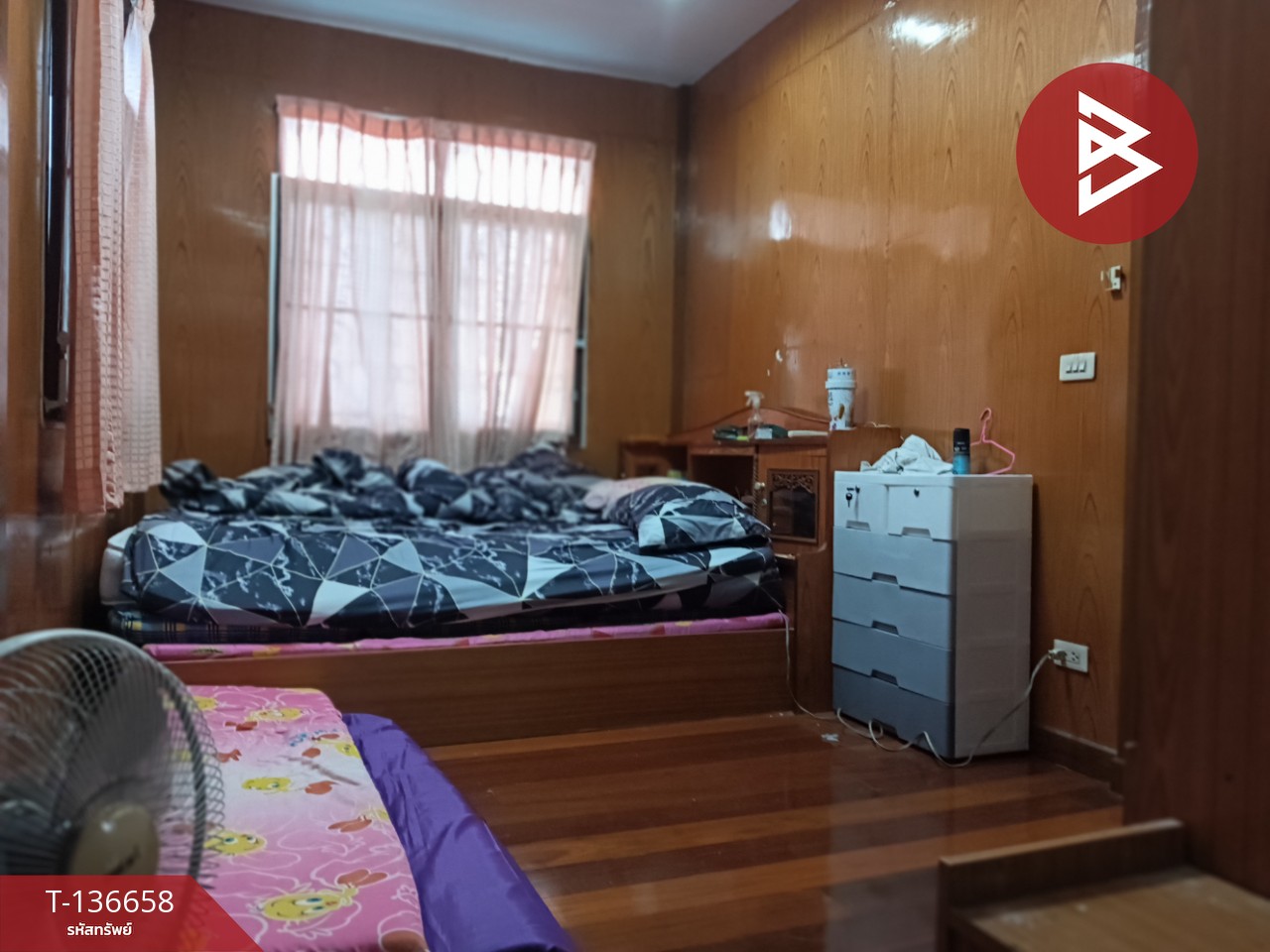 ขายบ้านเดี่ยว 2 ชั้น ซอยศรีบุญเรือง เทพารักษ์ สมุทรปราการ 9