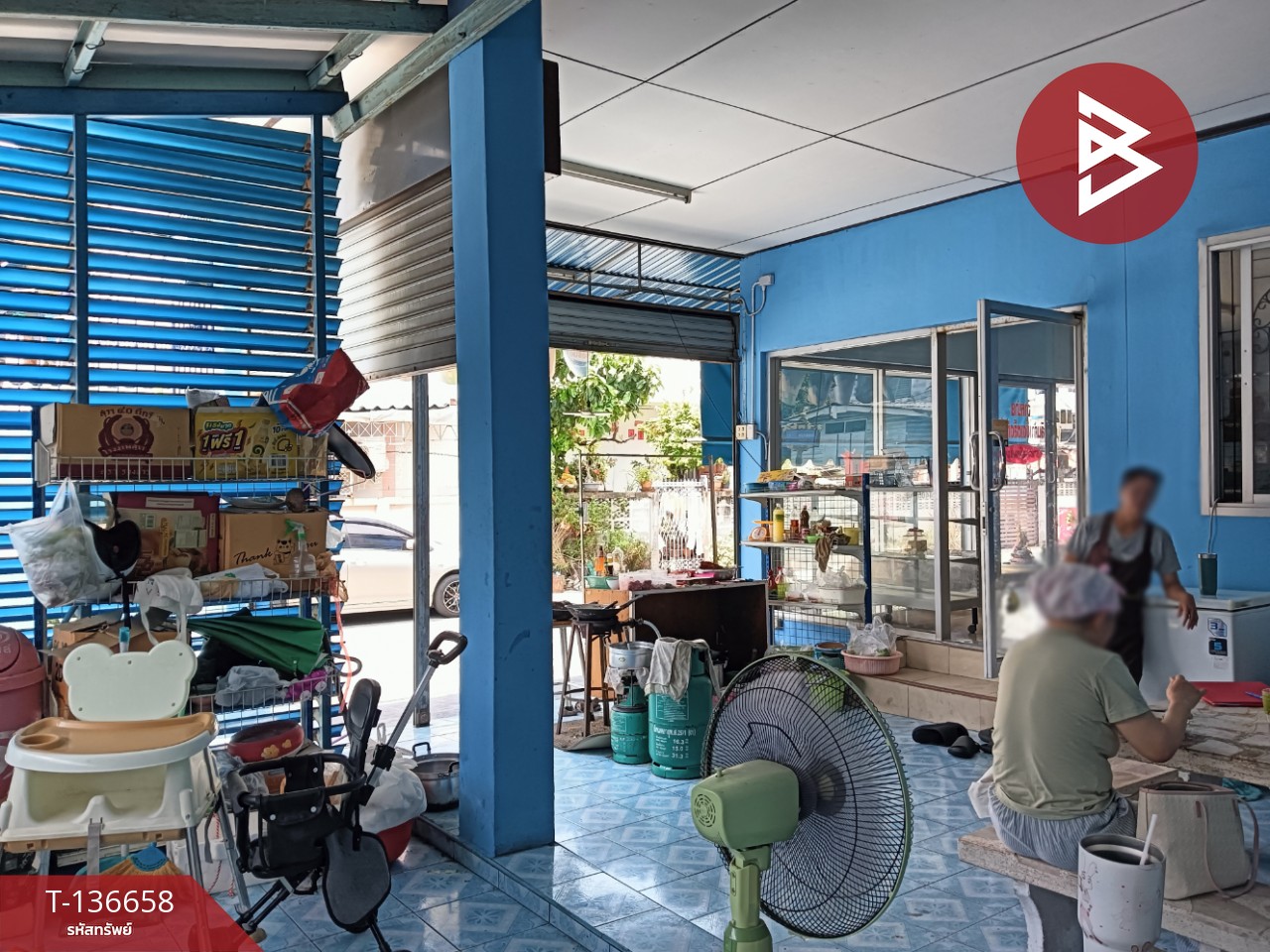 ขายบ้านเดี่ยว 2 ชั้น ซอยศรีบุญเรือง เทพารักษ์ สมุทรปราการ 2