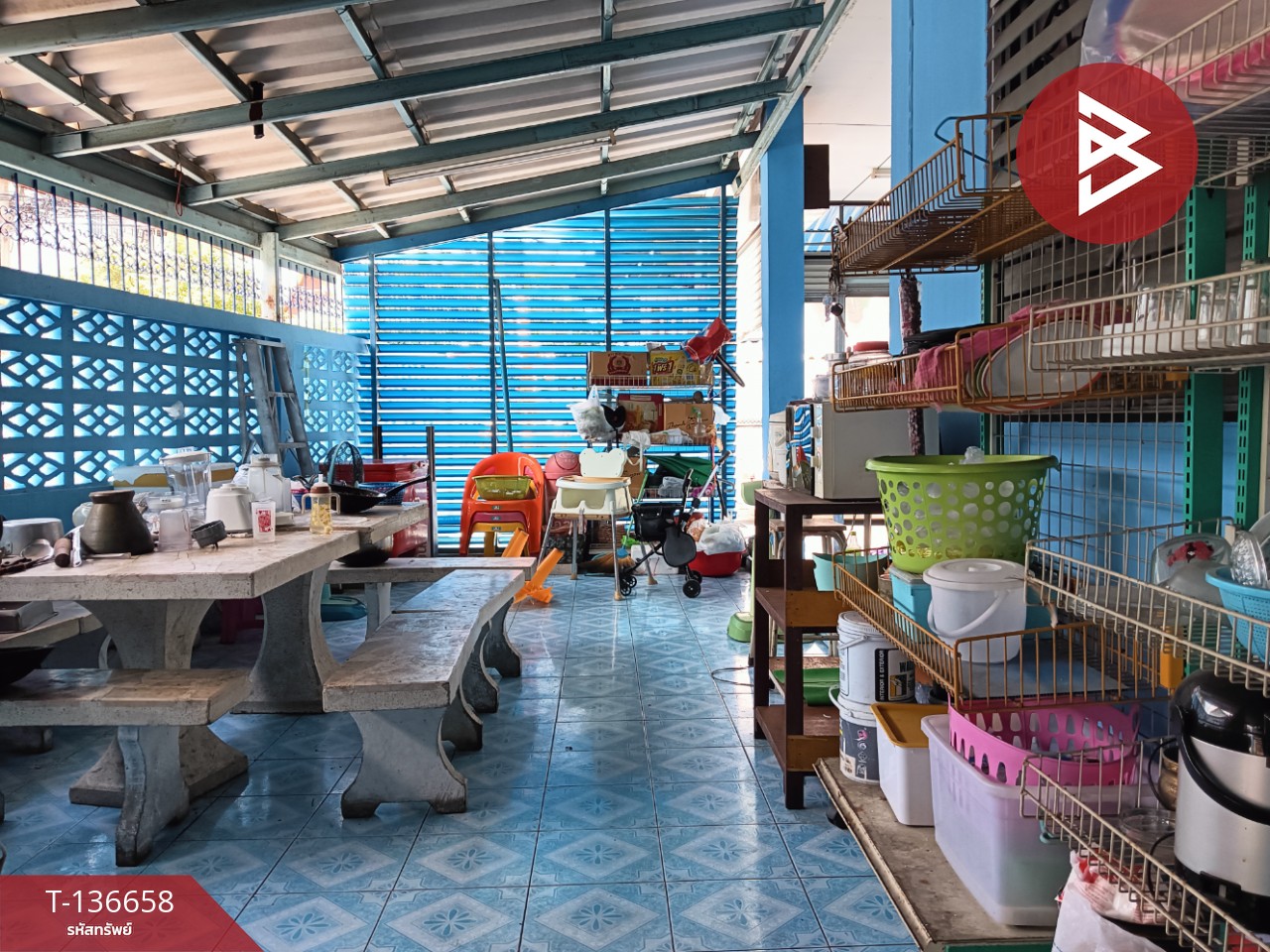 ขายบ้านเดี่ยว 2 ชั้น ซอยศรีบุญเรือง เทพารักษ์ สมุทรปราการ 15