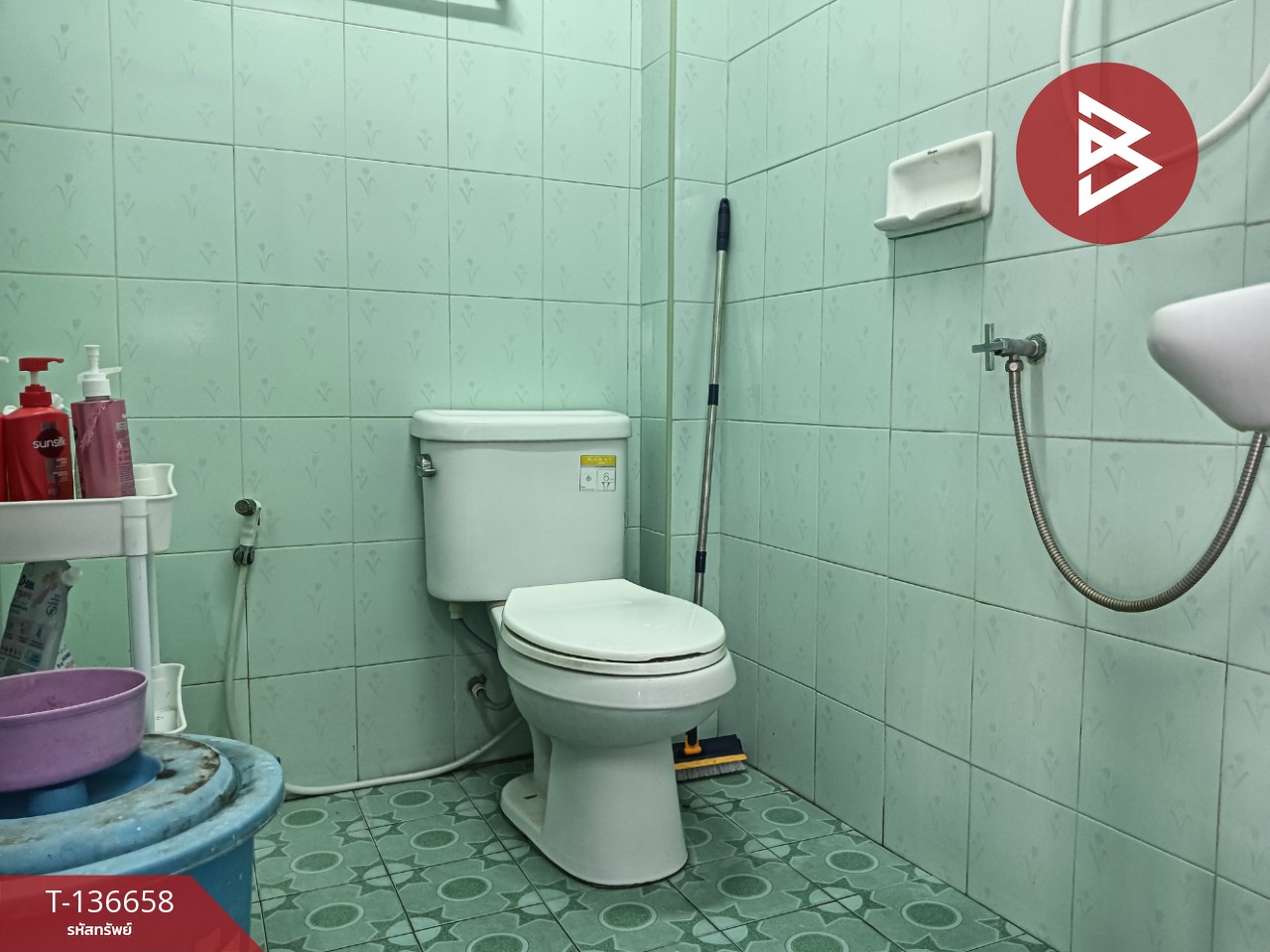 ขายบ้านเดี่ยว 2 ชั้น ซอยศรีบุญเรือง เทพารักษ์ สมุทรปราการ 11