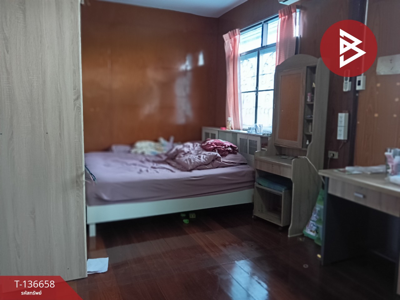 ขายบ้านเดี่ยว 2 ชั้น ซอยศรีบุญเรือง เทพารักษ์ สมุทรปราการ 6