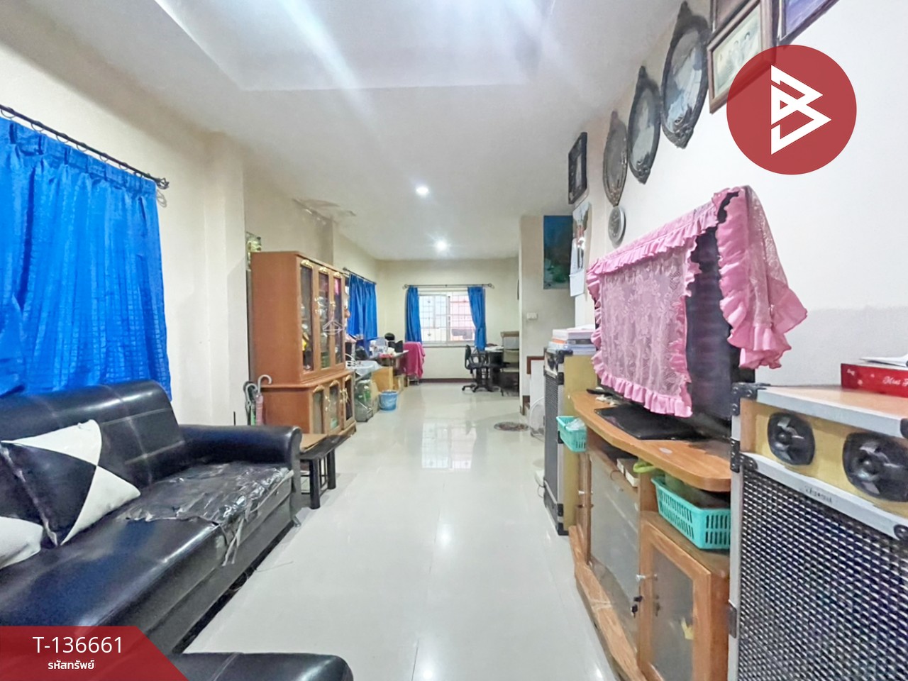 ขายบ้านแฝด หมู่บ้านปัญฐิญา แพรกษา สมุทรปราการ 7