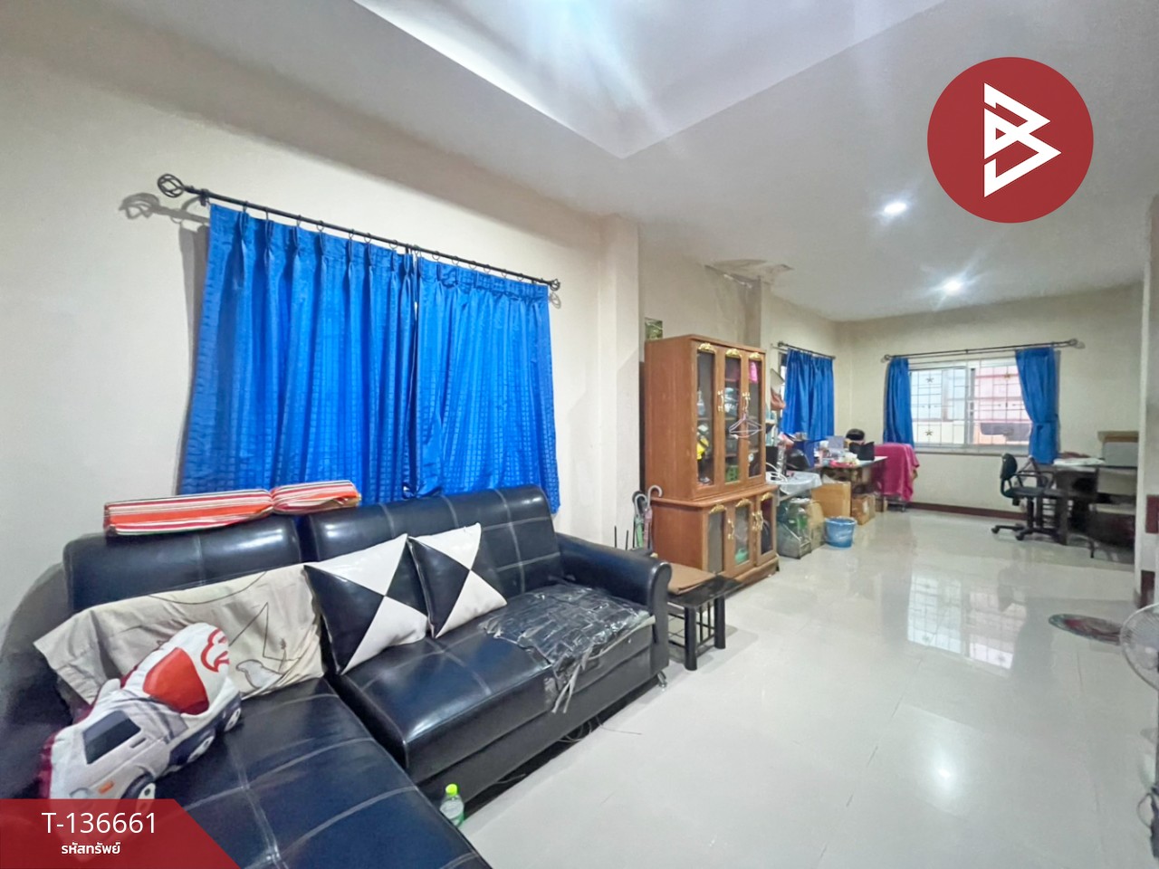 ขายบ้านแฝด หมู่บ้านปัญฐิญา แพรกษา สมุทรปราการ 6