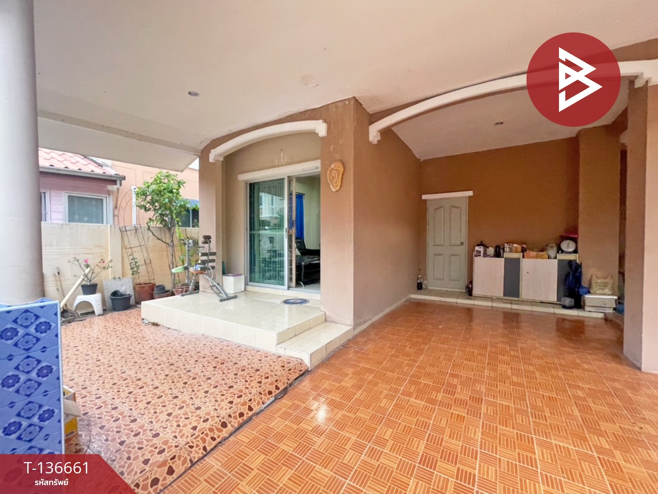 ขายบ้านแฝด หมู่บ้านปัญฐิญา แพรกษา สมุทรปราการ 4