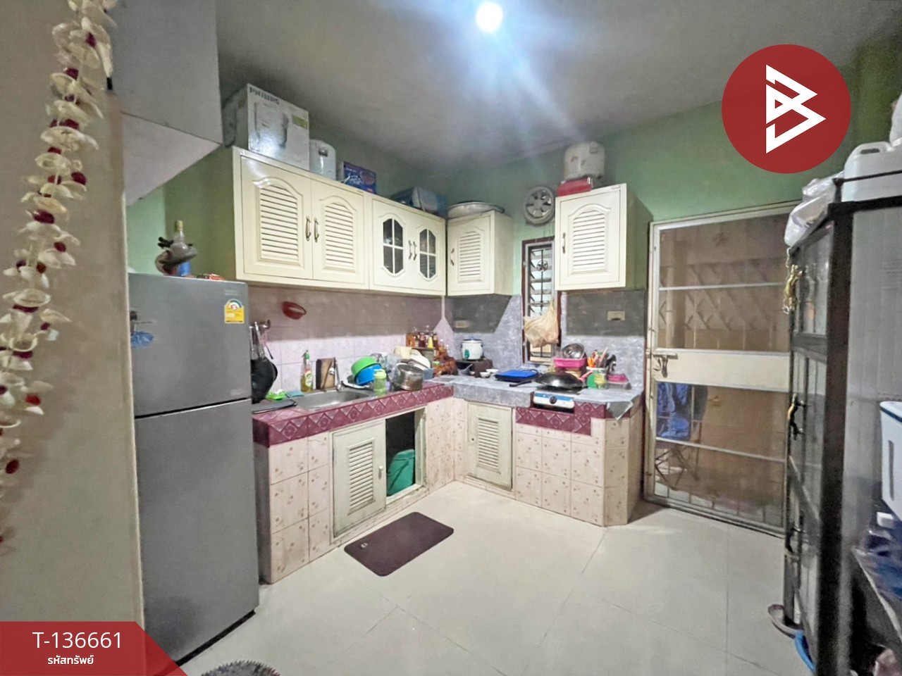 ขายบ้านแฝด หมู่บ้านปัญฐิญา แพรกษา สมุทรปราการ 8