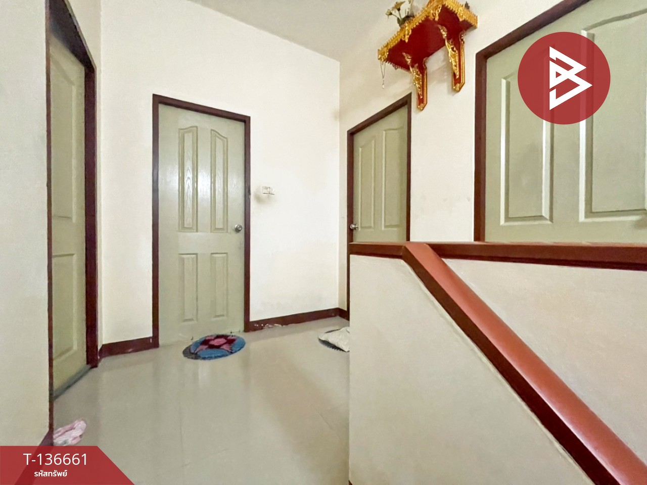 ขายบ้านแฝด หมู่บ้านปัญฐิญา แพรกษา สมุทรปราการ 9