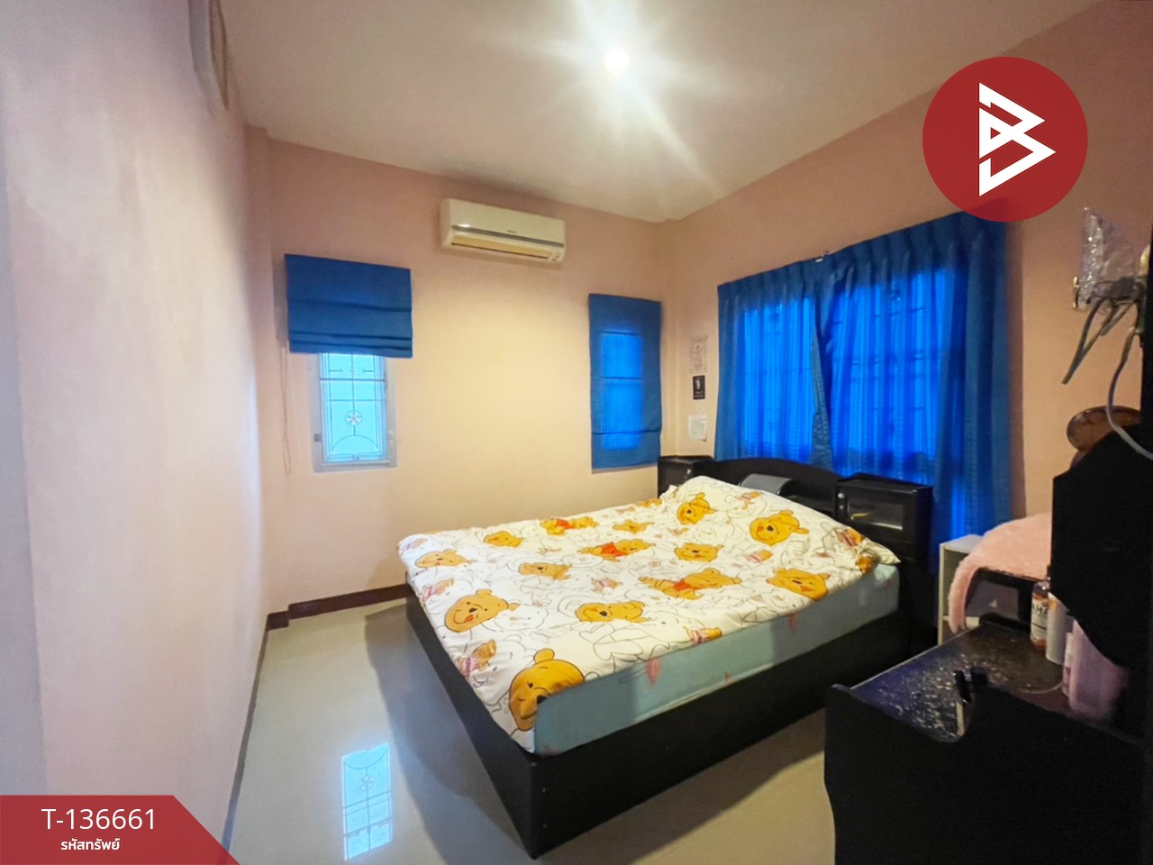 ขายบ้านแฝด หมู่บ้านปัญฐิญา แพรกษา สมุทรปราการ 11