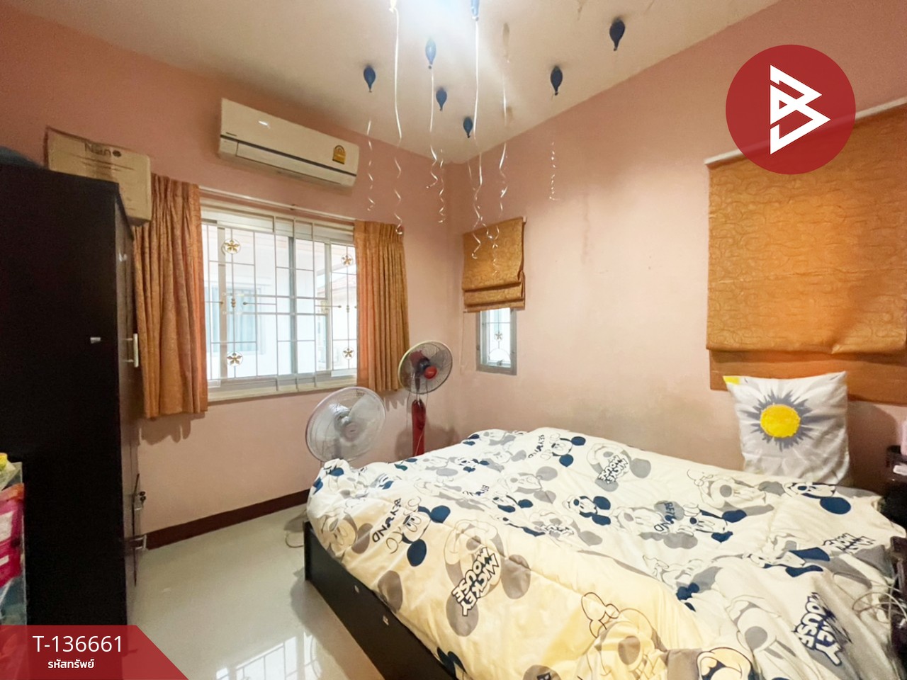 ขายบ้านแฝด หมู่บ้านปัญฐิญา แพรกษา สมุทรปราการ 12