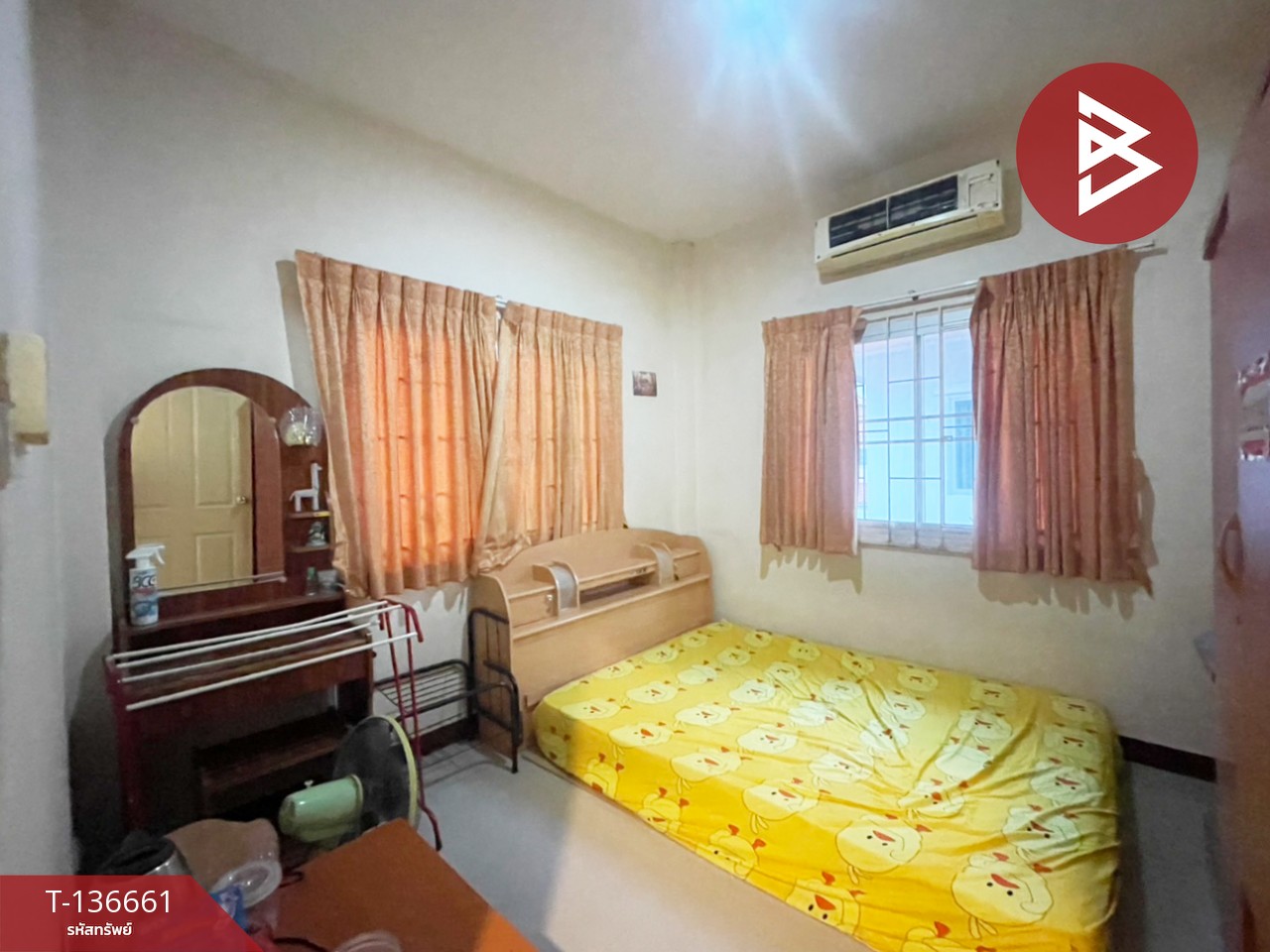 ขายบ้านแฝด หมู่บ้านปัญฐิญา แพรกษา สมุทรปราการ 13