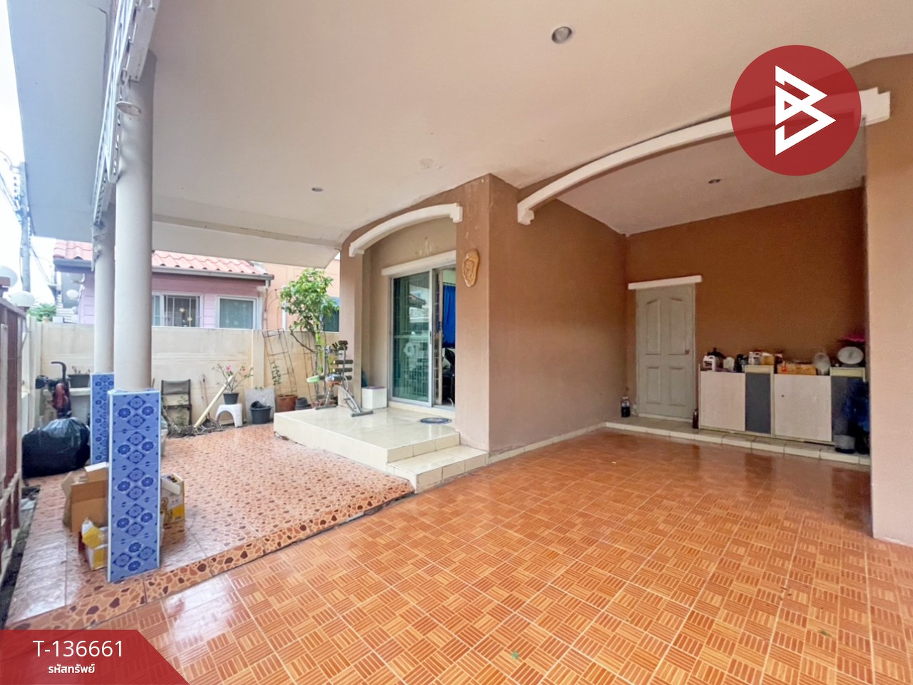 ขายบ้านแฝด หมู่บ้านปัญฐิญา แพรกษา สมุทรปราการ 3