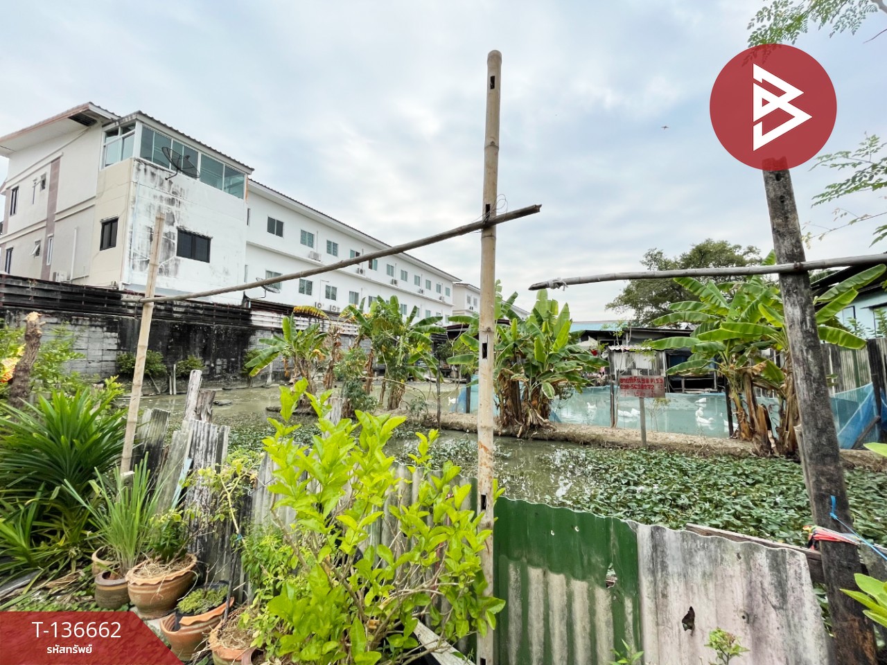 ขายที่ดิน เนื้อที่ 98 ตร.วา ท้ายบ้านใหม่ สมุทรปราการ 2