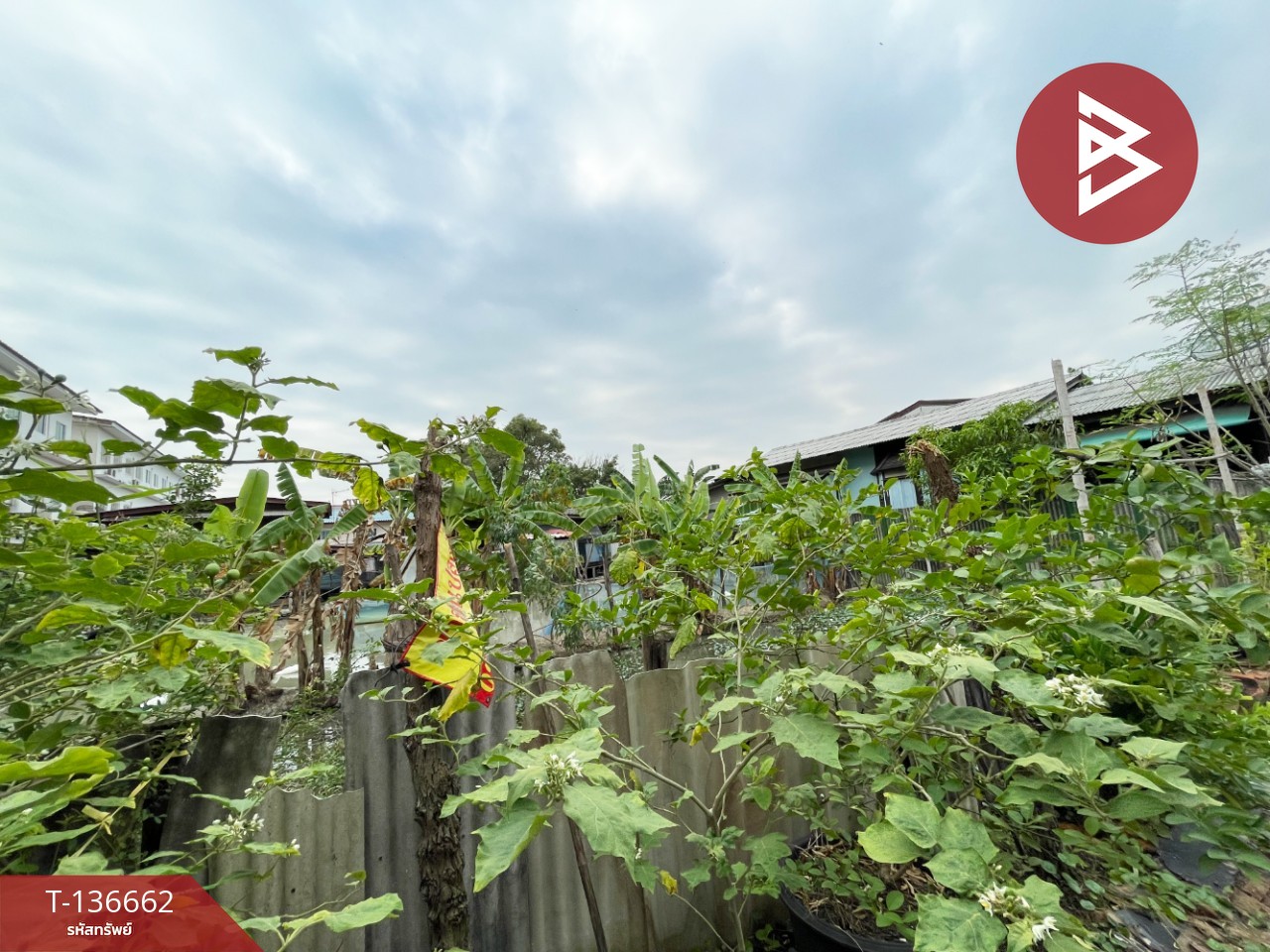 ขายที่ดิน เนื้อที่ 98 ตร.วา ท้ายบ้านใหม่ สมุทรปราการ 3