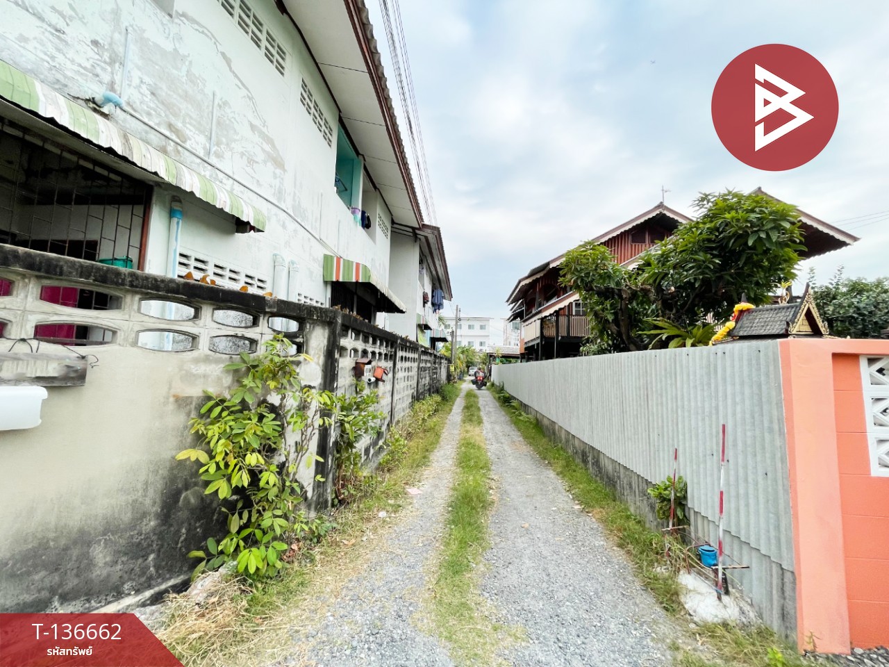 ขายที่ดิน เนื้อที่ 98 ตร.วา ท้ายบ้านใหม่ สมุทรปราการ 6