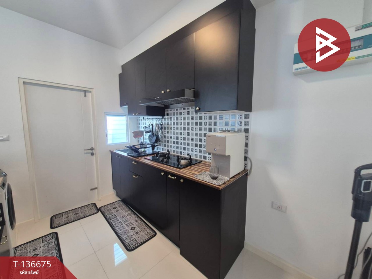 ขายทาวน์เฮ้าส์ หมู่บ้านวิลลาจจิโอ 2 ศรีนครินทร์ - บางนา (Villaggio 2 Srinakarin-Bangna) สมุทรปราการ 6