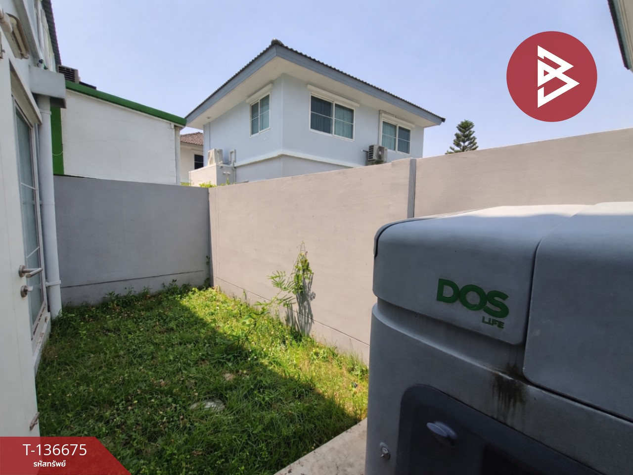 ขายทาวน์เฮ้าส์ หมู่บ้านวิลลาจจิโอ 2 ศรีนครินทร์ - บางนา (Villaggio 2 Srinakarin-Bangna) สมุทรปราการ 7