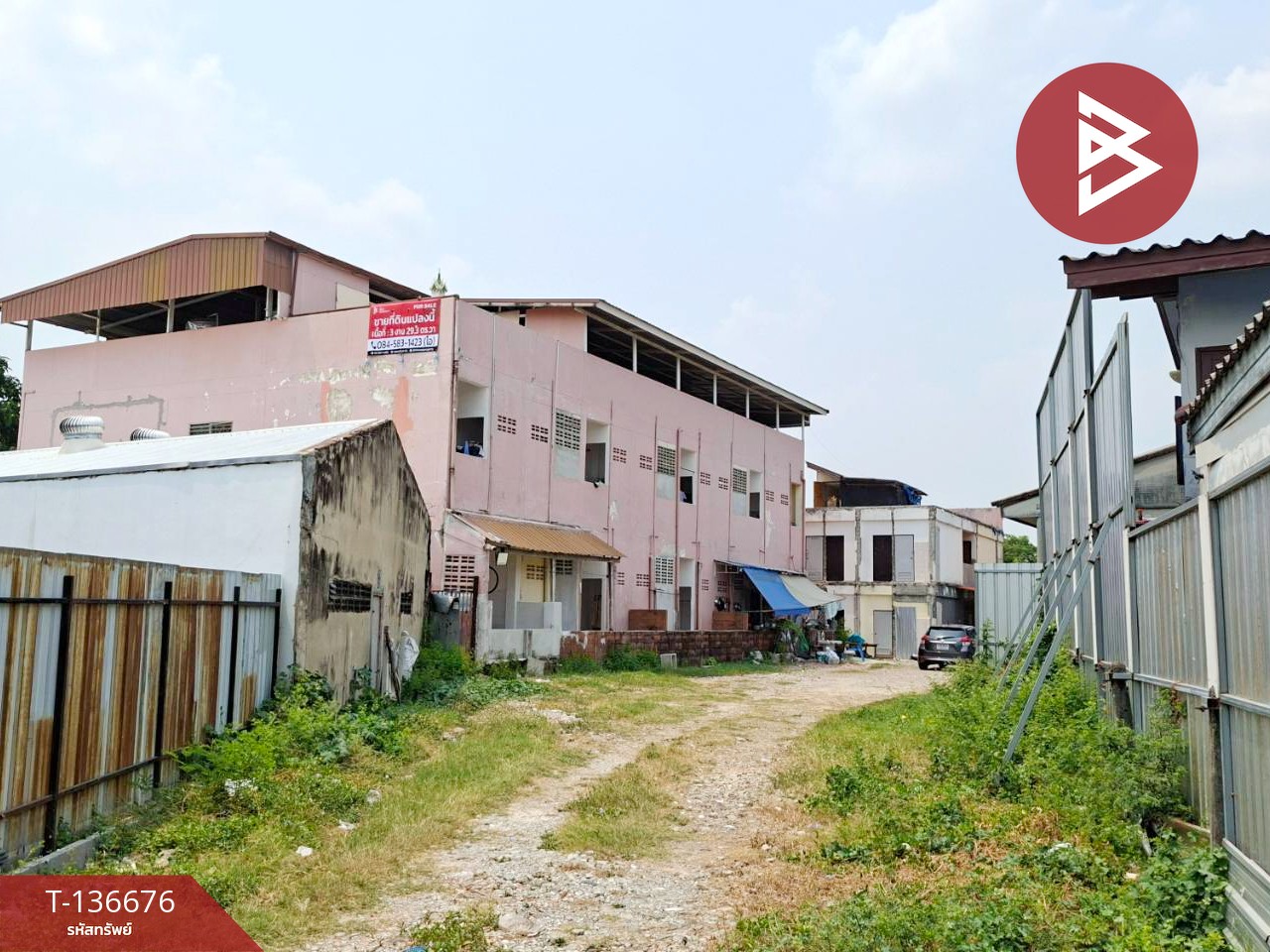 ขายที่ดิน เนื้อที่ 329.3 ตร.วา ดอนเมือง-ช่างอากาศอุทิศ กรุงเทพฯ ทำเลทอง ใกล้สนามบินและรถไฟฟ้า 11