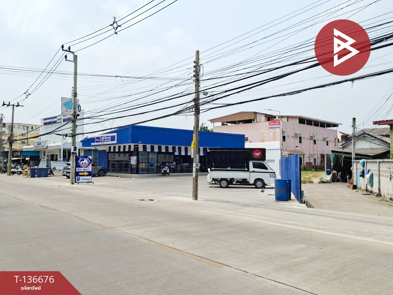 ขายที่ดิน เนื้อที่ 329.3 ตร.วา ดอนเมือง-ช่างอากาศอุทิศ กรุงเทพฯ ทำเลทอง ใกล้สนามบินและรถไฟฟ้า 13