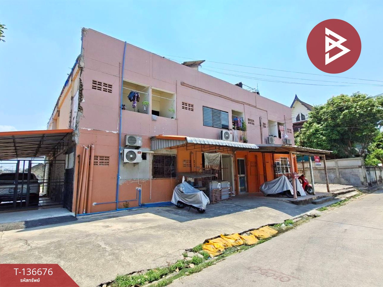 ขายที่ดิน เนื้อที่ 329.3 ตร.วา ดอนเมือง-ช่างอากาศอุทิศ กรุงเทพฯ ทำเลทอง ใกล้สนามบินและรถไฟฟ้า 2
