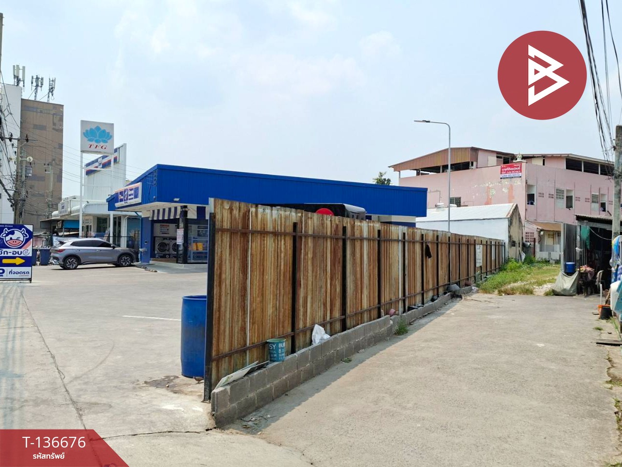 ขายที่ดิน เนื้อที่ 329.3 ตร.วา ดอนเมือง-ช่างอากาศอุทิศ กรุงเทพฯ ทำเลทอง ใกล้สนามบินและรถไฟฟ้า 8