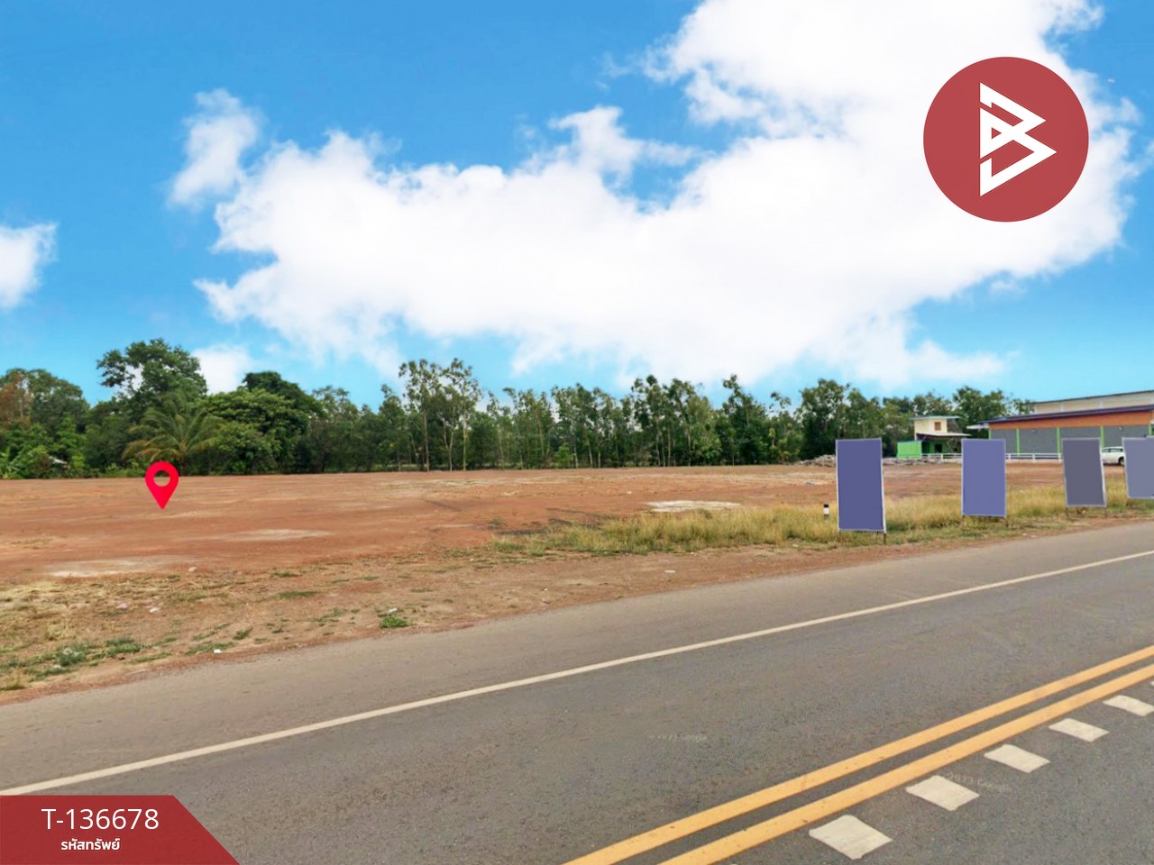 ขายที่ดิน เนื้อที่ 2 ไร่ 2 งาน 3.6 ตร.วา นาหว้า นครพนม 3