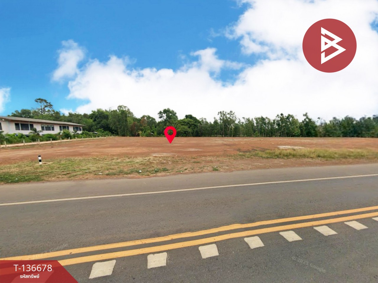 ขายที่ดิน เนื้อที่ 2 ไร่ 2 งาน 3.6 ตร.วา นาหว้า นครพนม 7