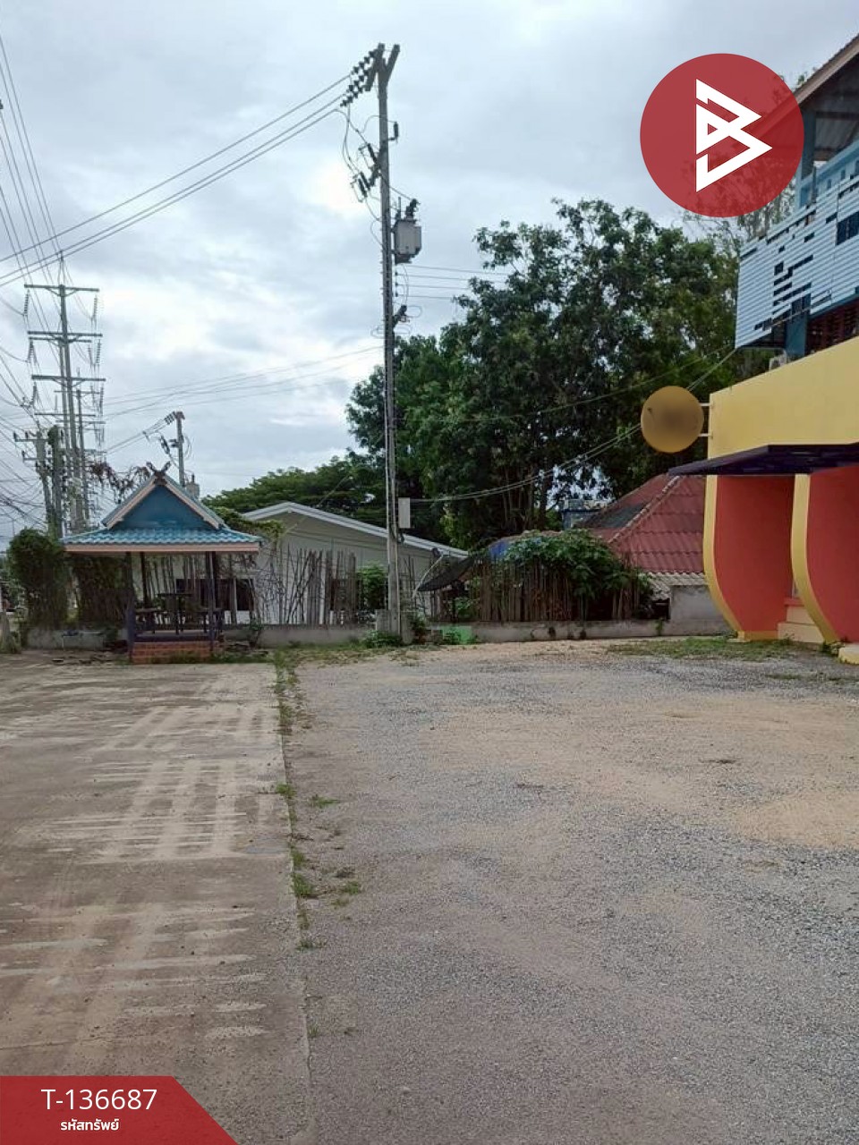 ขาย/เช่าโกดังพร้อมที่ดิน เนื้อที่ 7 ไร่ 1 งาน 81.7 ตารางวา ติดถนน กาญจนบุรี 2