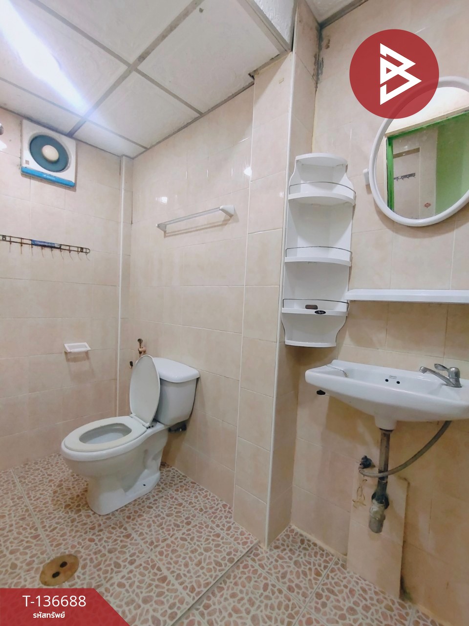 ขายด่วนทาวน์เฮ้าส์ 2 ชั้น อมรา ซอย 4 สุขสวัสดิ์ พระสมุทรเจดีย์ สมุทรปราการ 13