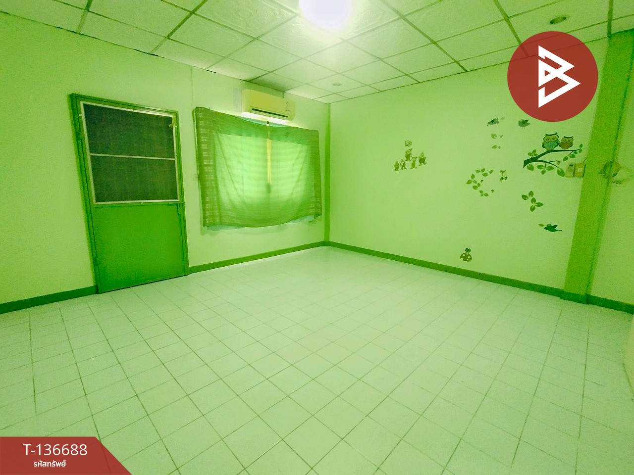 ขายด่วนทาวน์เฮ้าส์ 2 ชั้น อมรา ซอย 4 สุขสวัสดิ์ พระสมุทรเจดีย์ สมุทรปราการ 8