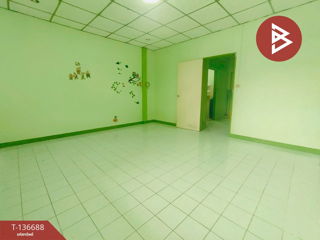 ขายด่วนทาวน์เฮ้าส์ 2 ชั้น อมรา ซอย 4 สุขสวัสดิ์ พระสมุทรเจดีย์ สมุทรปราการ 9