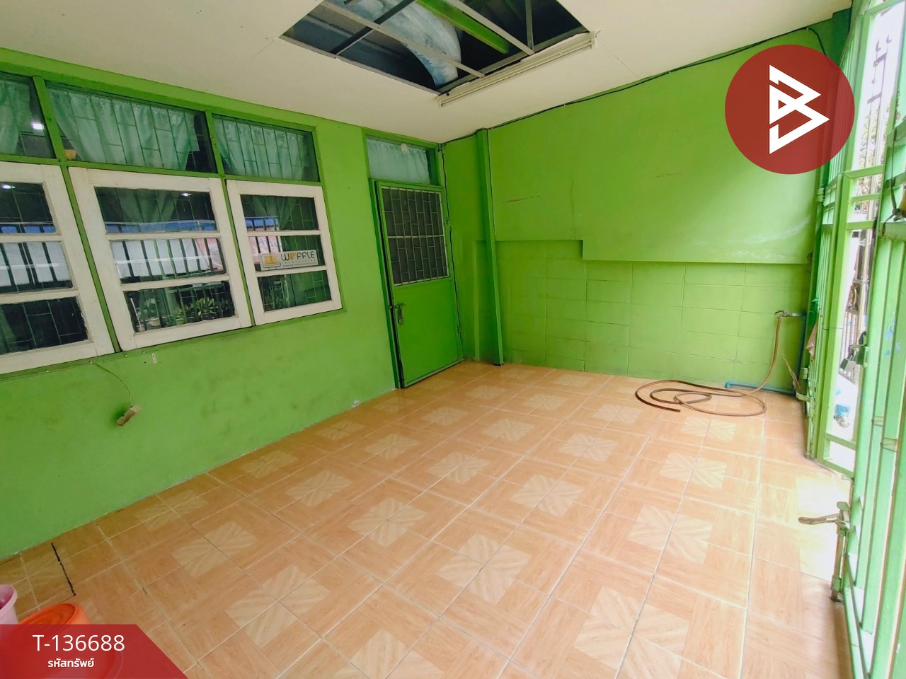 ขายด่วนทาวน์เฮ้าส์ 2 ชั้น อมรา ซอย 4 สุขสวัสดิ์ พระสมุทรเจดีย์ สมุทรปราการ 3