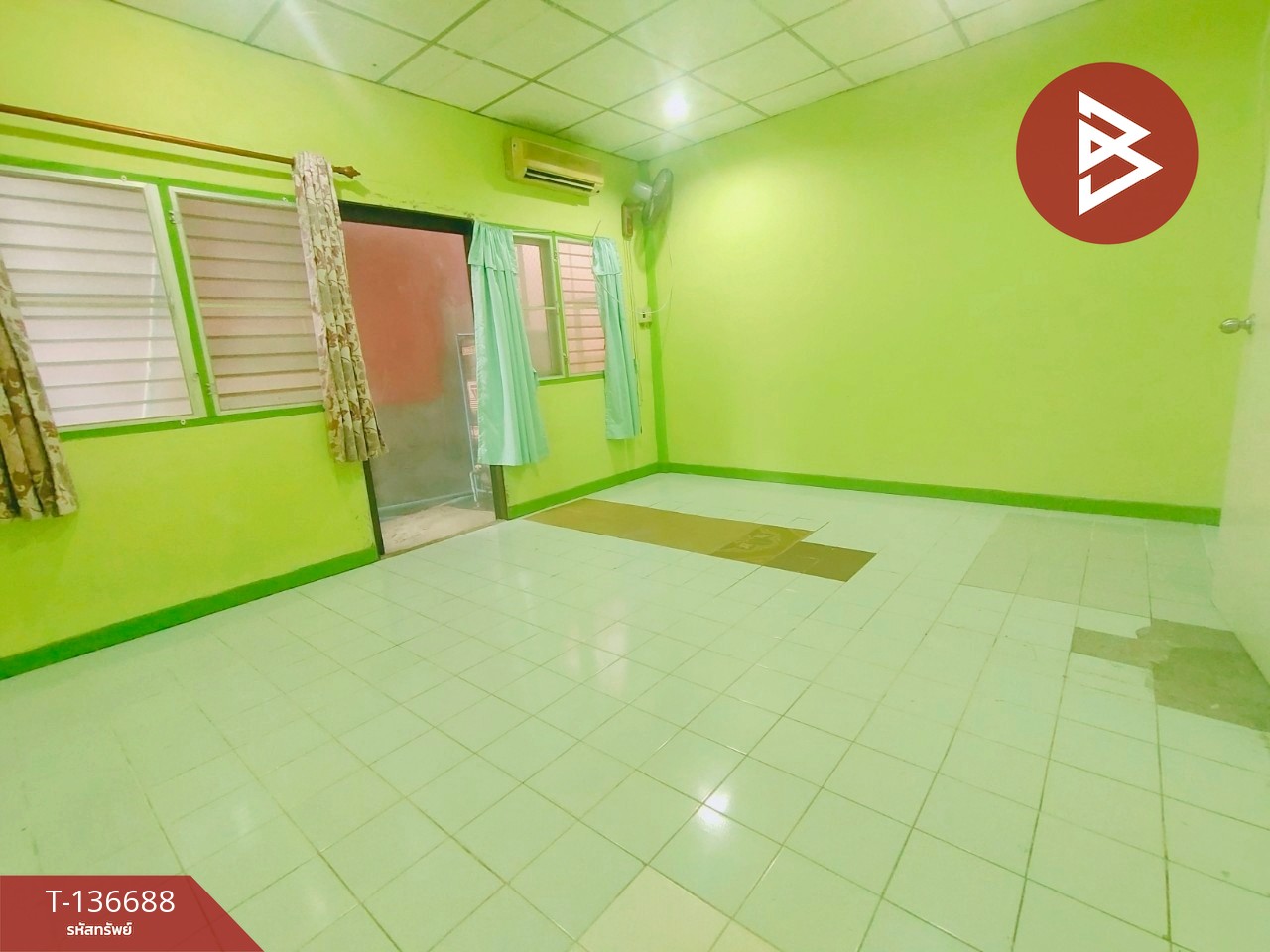 ขายด่วนทาวน์เฮ้าส์ 2 ชั้น อมรา ซอย 4 สุขสวัสดิ์ พระสมุทรเจดีย์ สมุทรปราการ 7