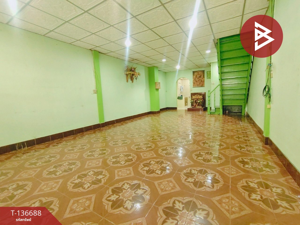 ขายด่วนทาวน์เฮ้าส์ 2 ชั้น อมรา ซอย 4 สุขสวัสดิ์ พระสมุทรเจดีย์ สมุทรปราการ 4