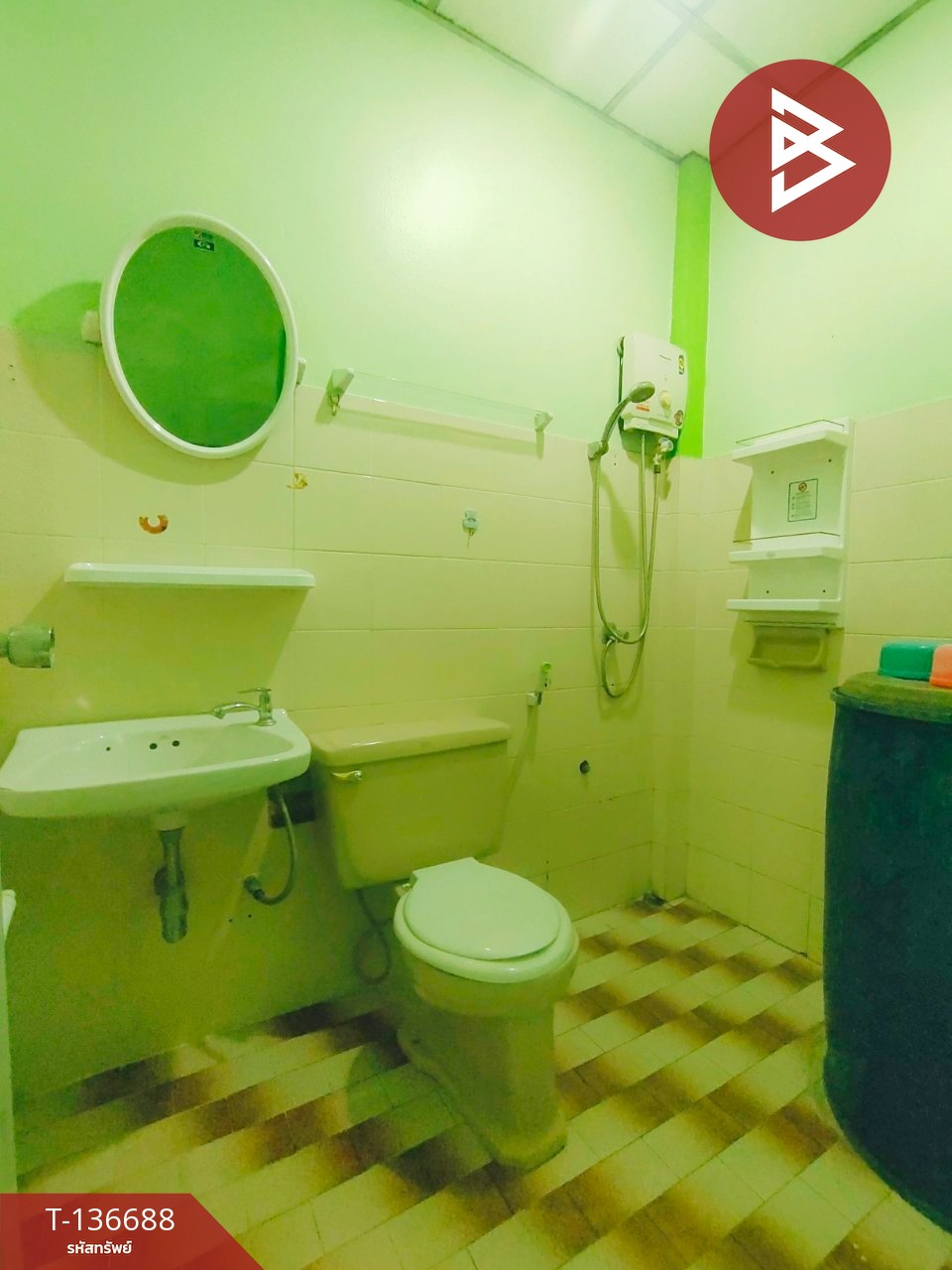 ขายด่วนทาวน์เฮ้าส์ 2 ชั้น อมรา ซอย 4 สุขสวัสดิ์ พระสมุทรเจดีย์ สมุทรปราการ 12