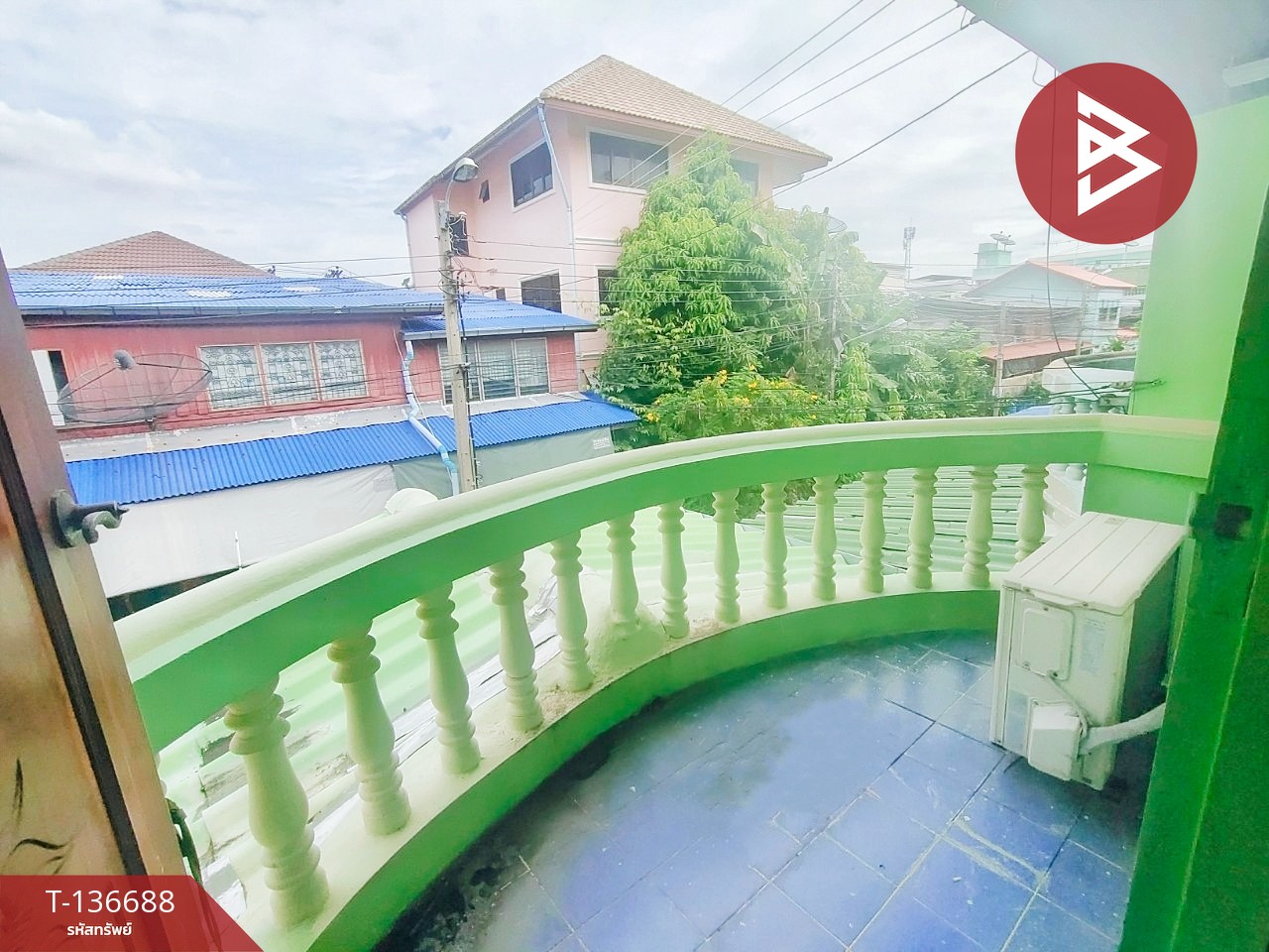 ขายด่วนทาวน์เฮ้าส์ 2 ชั้น อมรา ซอย 4 สุขสวัสดิ์ พระสมุทรเจดีย์ สมุทรปราการ 10