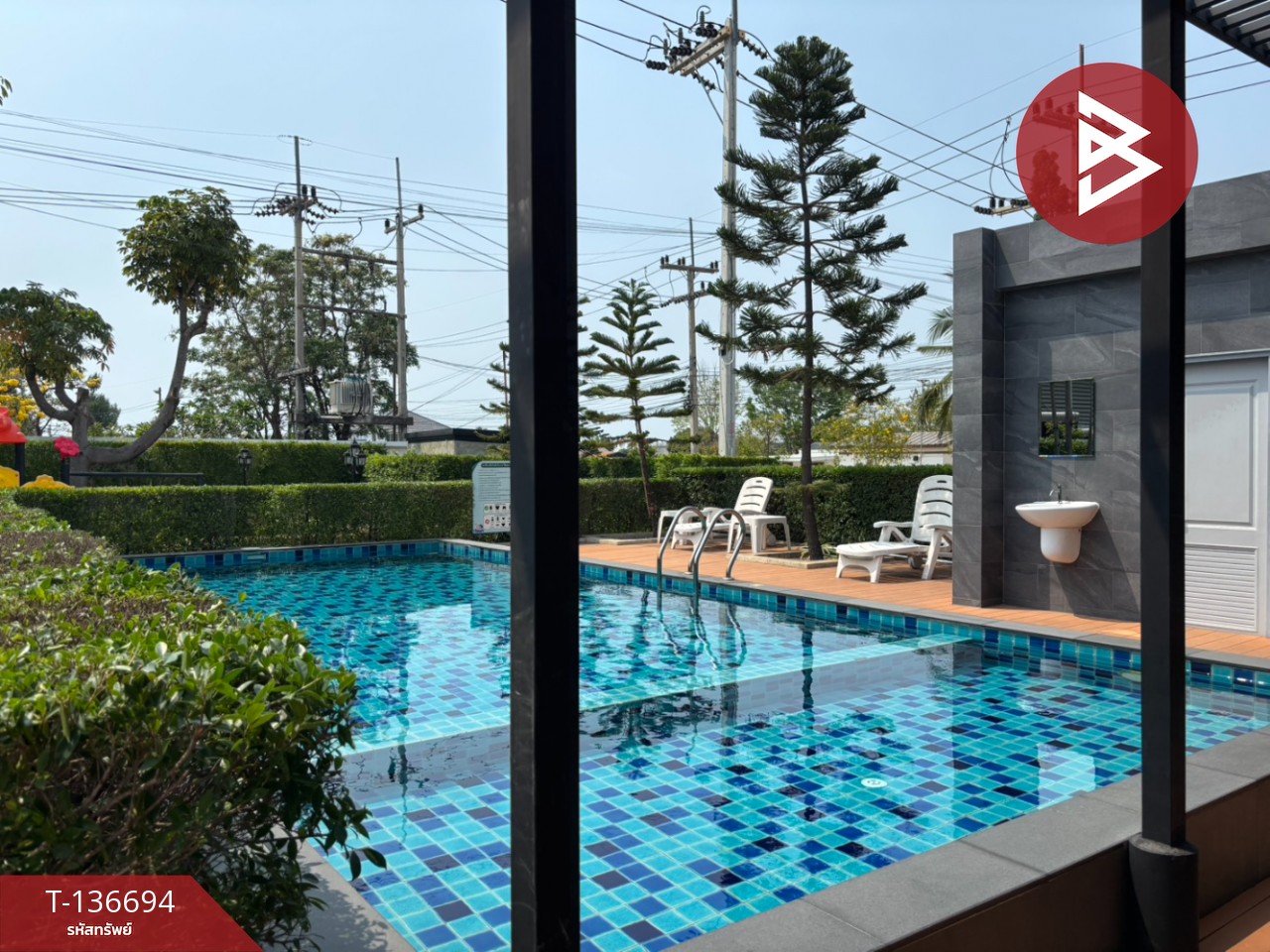 ขายบ้านเดี่ยว หมู่บ้านเดอะนิวไลฟ์ แอท ข้าวหลาม (The New Life @Khaolam) ชลบุรี 6