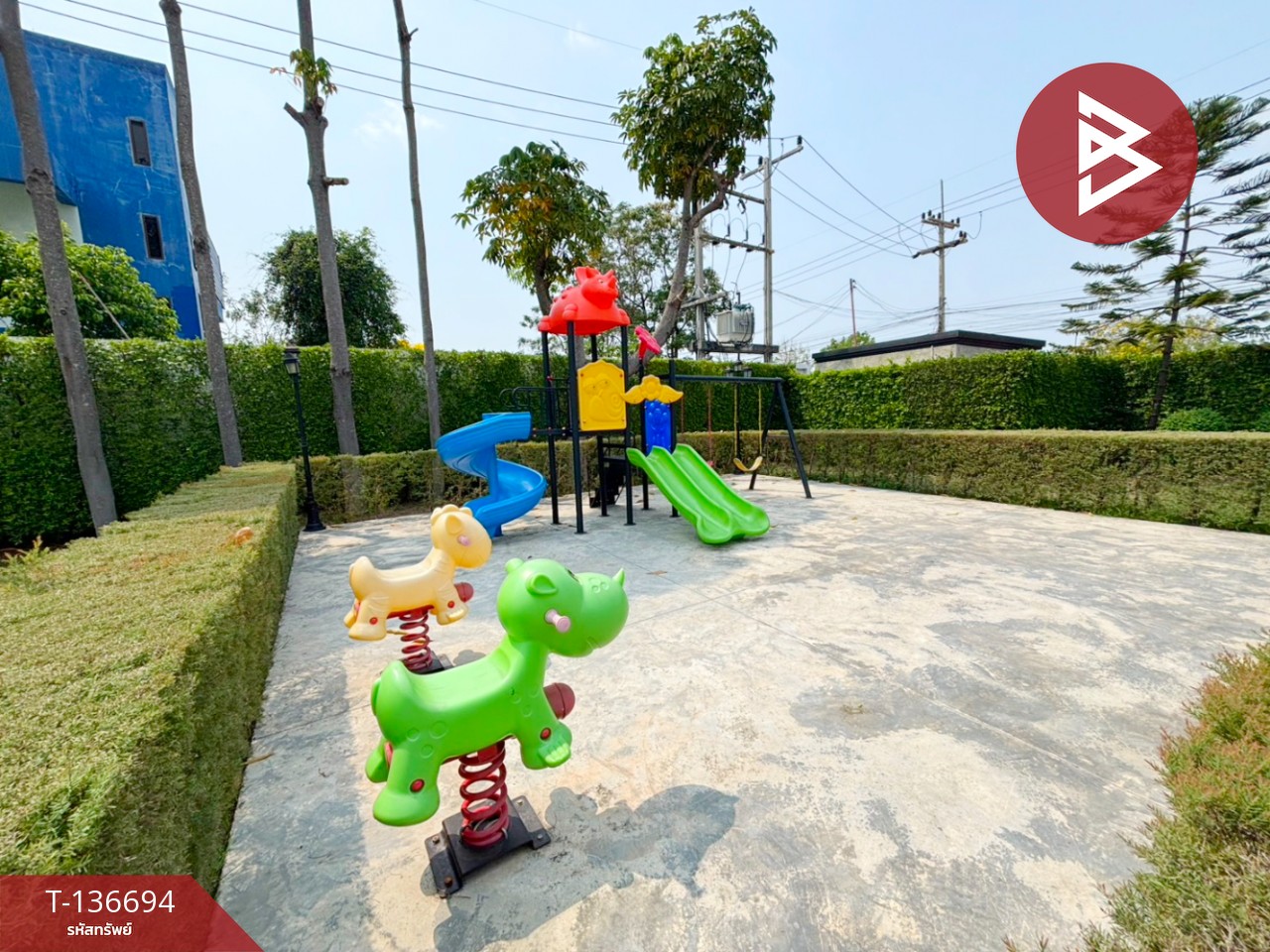 ขายบ้านเดี่ยว หมู่บ้านเดอะนิวไลฟ์ แอท ข้าวหลาม (The New Life @Khaolam) ชลบุรี 4
