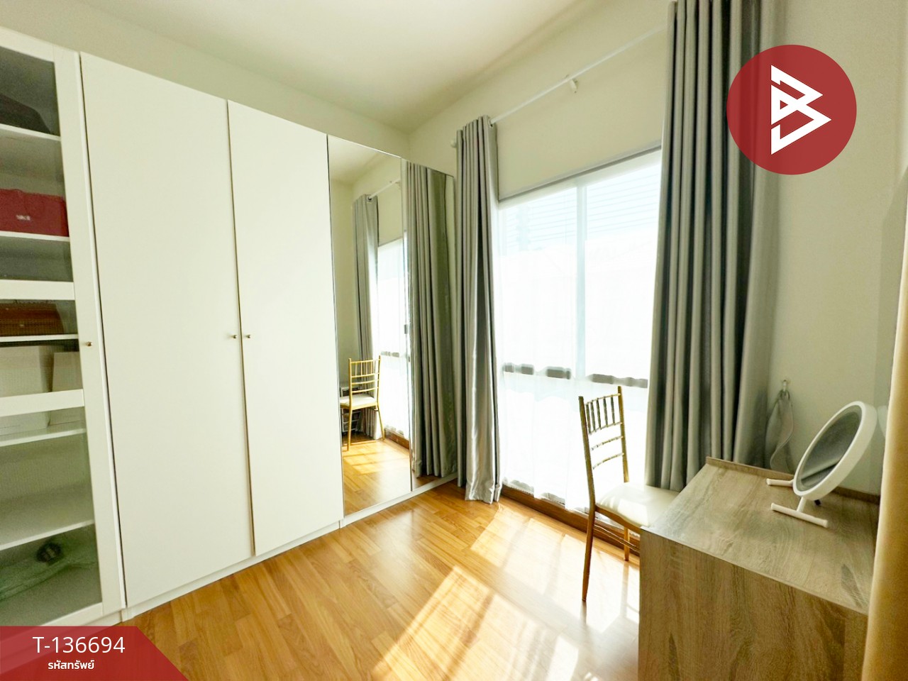 ขายบ้านเดี่ยว หมู่บ้านเดอะนิวไลฟ์ แอท ข้าวหลาม (The New Life @Khaolam) ชลบุรี 12