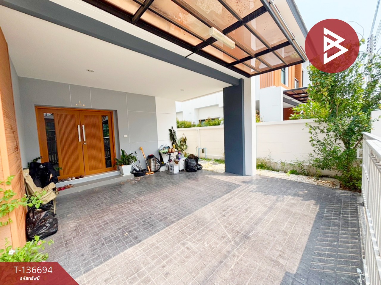 ขายบ้านเดี่ยว หมู่บ้านเดอะนิวไลฟ์ แอท ข้าวหลาม (The New Life @Khaolam) ชลบุรี 5